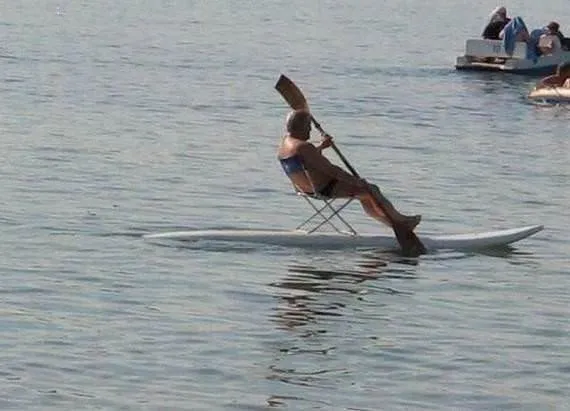 En acayip plaj fotoğrafları