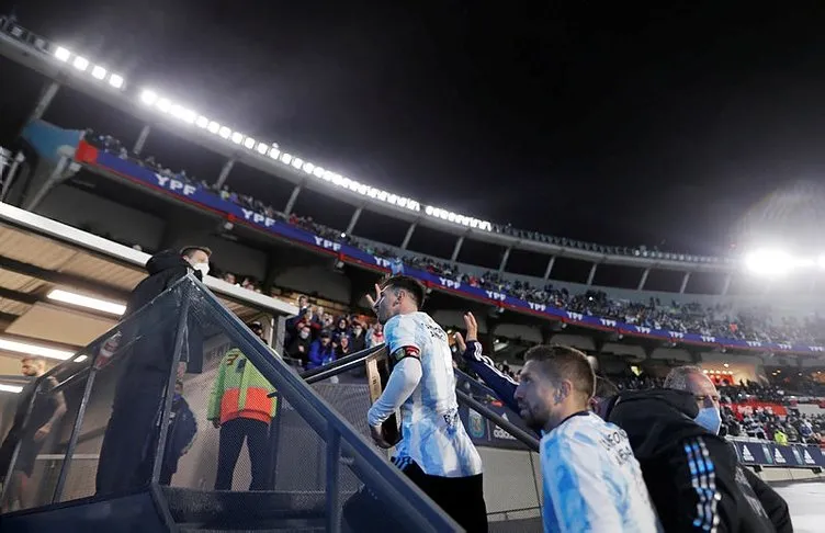 Son dakika: Lionel Messi’nin gözyaşları geceye damga vurdu! ’Kimsenin bilmediği şeyler yaşadım...’
