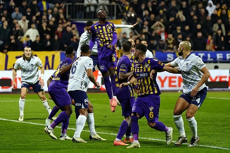 Son dakika haberi: Ahmet Çakar ve Mustafa Çulcu olaylı pozisyonları yorumladı! Eyüpspor Fenerbahçe maçında...