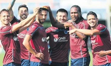 Trabzonspor’da Sosa alev aldı