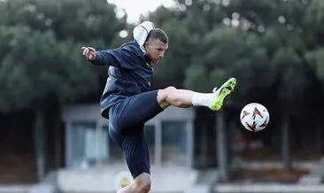Fenerbahçe’de Avrupa mesaisi başladı