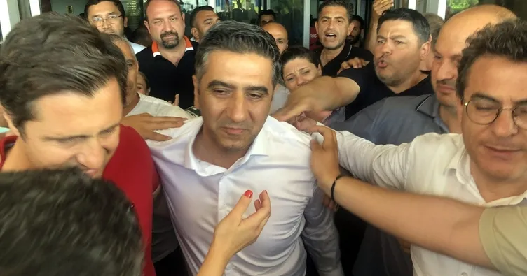 Rüşvetten 12 yıl hapsi istenen CHP’li başkan hakim karşısında!