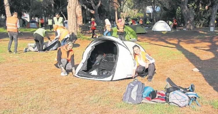 Deniz ve Orman Eğitimi Okulu