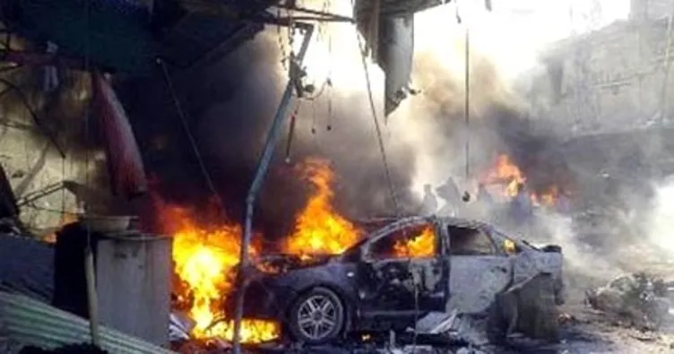 Esad rejiminin Şam müftüsü bombalı saldırıda hayatını kaybetti