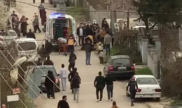 Düzce'de silahlı kavga: 3 kişi yaralandı #duzce