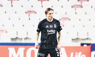 Svensson ile 1 yıl daha!