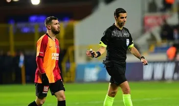 Son dakika: Antalyaspor’dan Galatasaray maçına atanan hakem Mete Kalkavan tepkisi