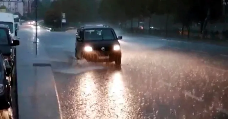 Son dakika hava durumu haberi | Meteoroloji duyurdu: Dikkat! Soğuk hava dalgası geliyor!