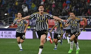 Kenan Yıldız attı Juventus 1 puana razı oldu!