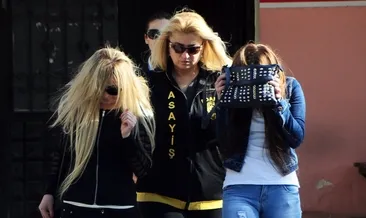 Kocaeli’de fuhuş operasyonu: 5 gözaltı