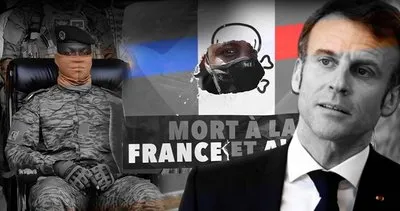 Afrika’da savaş çanları! Batı’ya tehditler art arda geliyor: Macron’a sert uyarı