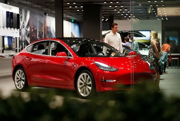 2021 MODEL 3'LERİN MENZİLİ ARTTI