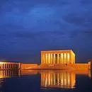 Anıtkabir açıldı