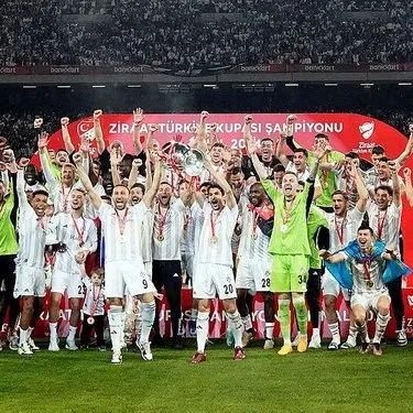 Son dakika haberi: Beşiktaş'ın yıldızları kupa zaferi sonrası SABAH Spor'a konuştu!