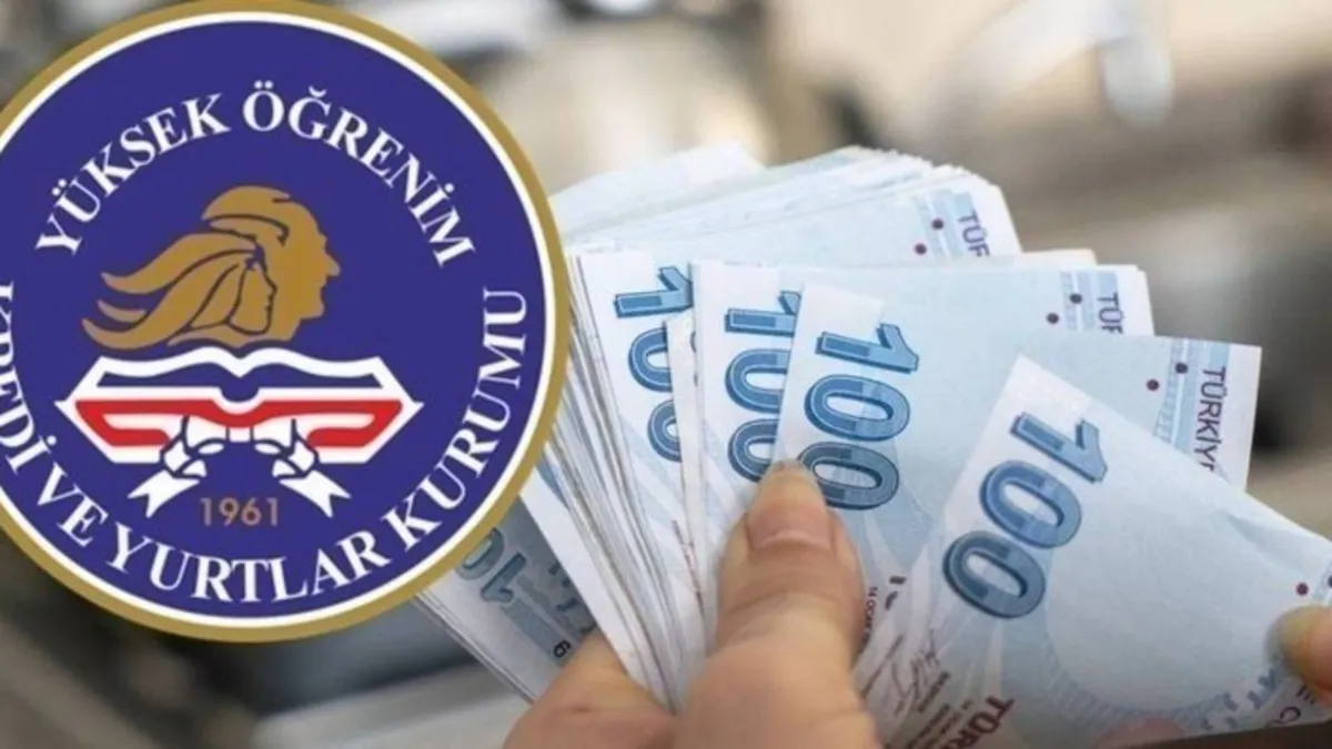 KYK BURS-KREDİ ÜCRETLERİ 2025-2026: GSB ile KYK burs-kredi ödemeleri ne kadar, kaç TL?