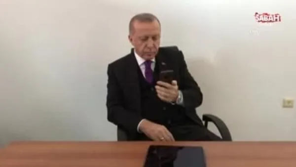 Cumhurbaşkanı Erdoğan, Afrin kahramanlarına seslendi