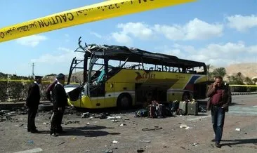Mısır’da yolcu otobüsü kazası can aldı