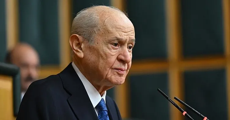 MHP Lideri Bahçeli’den TÜSİAD’a: Vesayetçi sancıları tekrar nüksetmiştir
