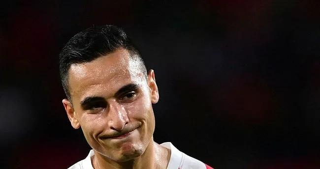 Son dakika: Mainz'den olay karar! Filistin paylaşımı yapan El Ghazi'nin sözleşmesi feshedildi