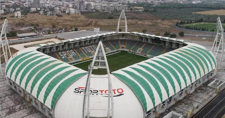 TFF 1.Lig’de finalin oynanacağı stadyum açıklandı!