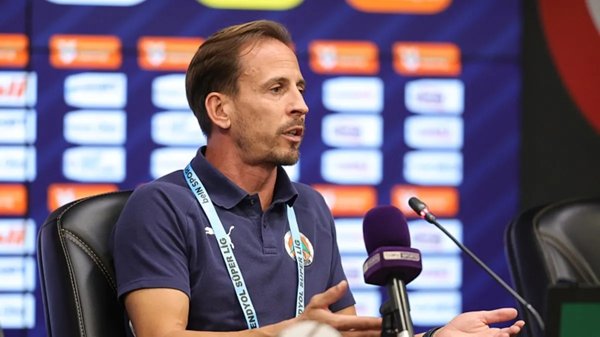 Joao Pereira: “Bugün kötü bir gündü” Joao Pereira: “Bugün kötü bir gündü”