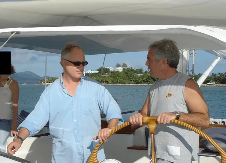 Epstein’in ölüm gecesi ‘turuncu’ sır! Hücreye giden gizemli kişi kim? Dünya bu çelişkiyi konuşuyor