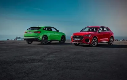 AUDİ’DEN YENİ RS MODELLERİ