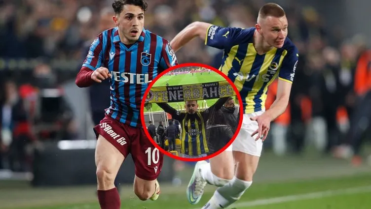 Fenerbahçe Trabzonspor maçını izleyen Ahmet Özdemir öldü! İrfan Can Kahveci’ye çıkan kırmızı karttan sonra...