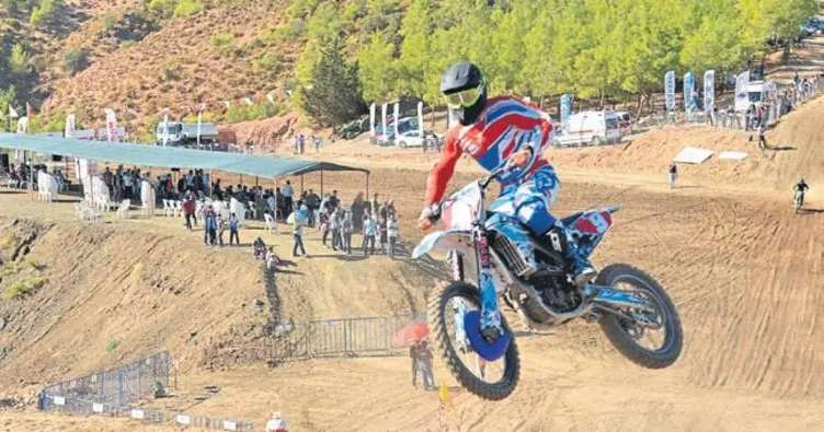 Rally Antiphellos etapları sona erdi