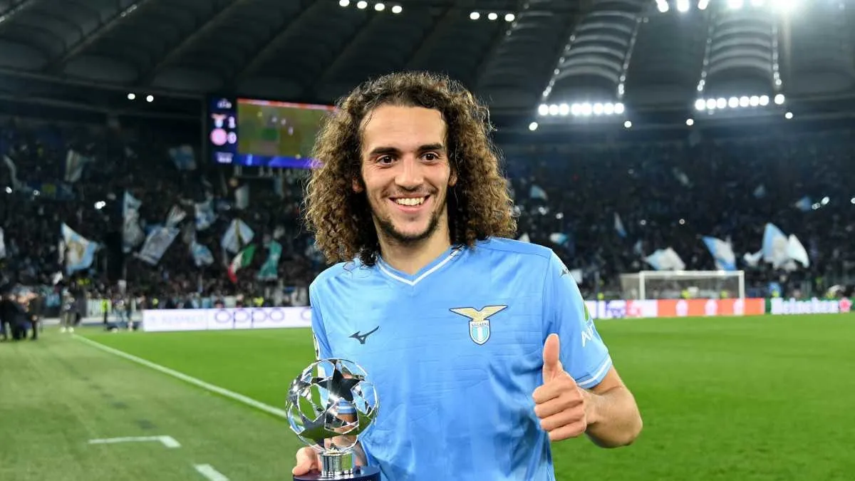Son dakika transfer haberi: Fenerbahçe, Matteo Guendouzi transferini bitiriyor! Kulüp tarihinin en pahalısı… – Galeri Son dakika transfer haberi: Fenerbahçe, Matteo Guendouzi transferini bitiriyor! Kulüp tarihinin en pahalısı… – Galeri