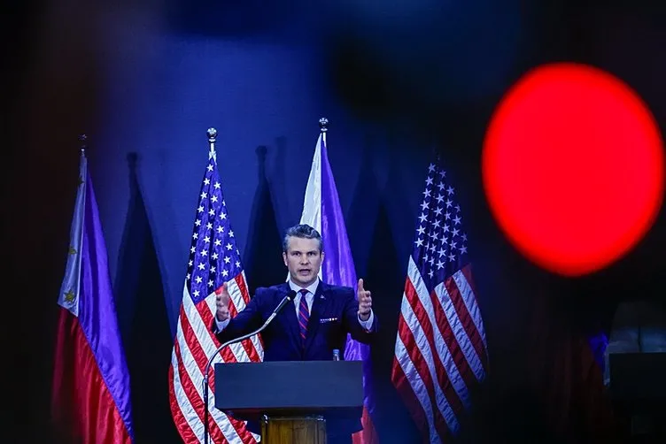 ABD’den Orta Doğu hamlesi! Pentagon düğmeye bastı: Savaş uçakları yola çıktı