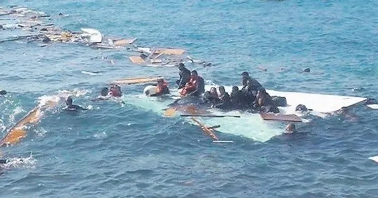 Kıbrıs açıklarında mülteci faciası: 19 ölü, 25 kayıp