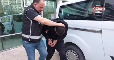 Samsun merkezli silah ve mermi operasyonunda 1 kişi tutuklandı | Video