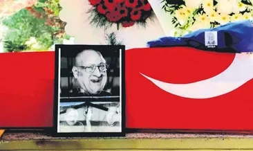 Tiyatrocu Atuner son yolculuğuna uğurlandı