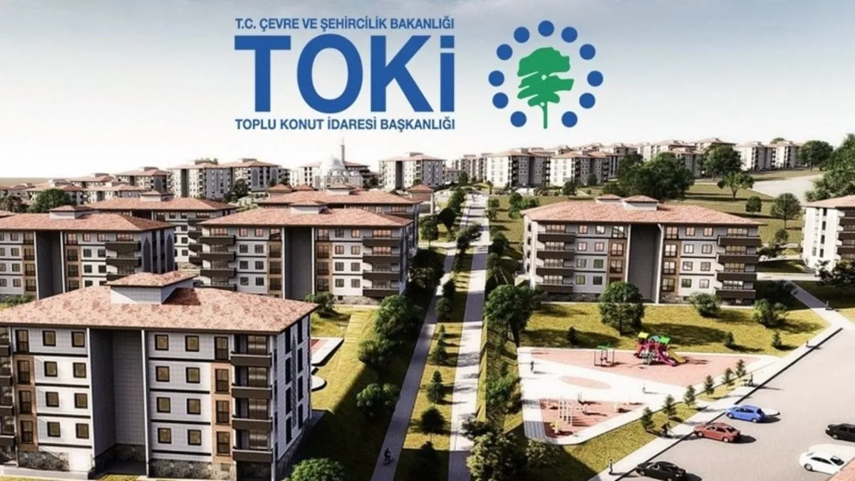 TOKİ konutları ne zaman teslim edilecek, hangi tarihte? TOKİ 500 bin sosyal konut projesi ilk teslim tarihi