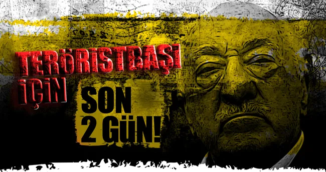 ’Gülen’in ABD’de tutuklanma talebine 1-2 gün içinde yanıt gelmesi bekleniyor’