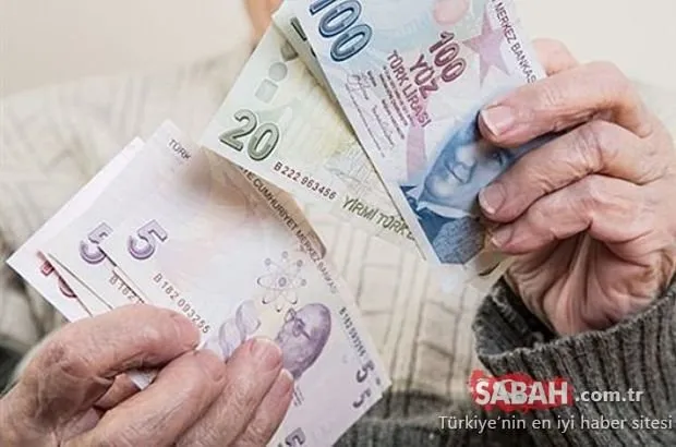 Son Dakika Haberi: Emekli maaşlarına 358 TL zam! SSK ve BAĞ-KUR emekli 2021 Ocak maaş zammı ne kadar, kaç TL olacak?