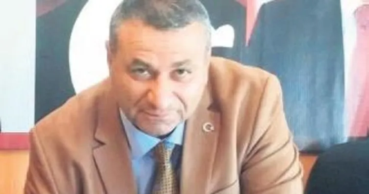 AK Partili belediye başkanına saldırı