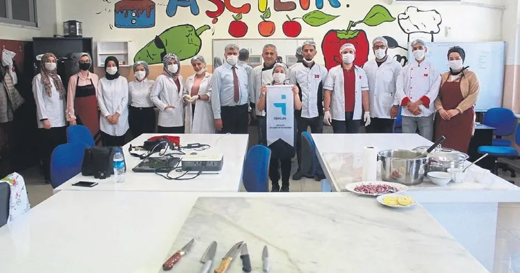 Aşçı başı baş tacı