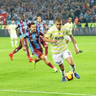 Fenerbahçe'de Slimani eziyeti