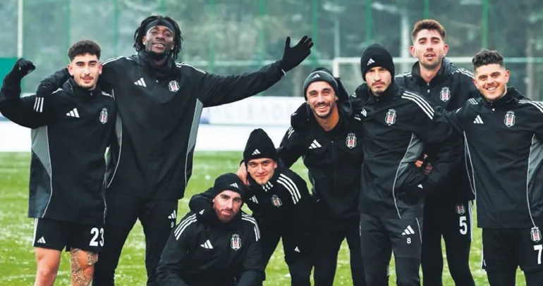 Belek kampında Rafa Silva yok!