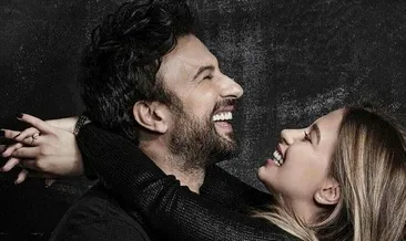 Tarkan’ın çifte heyecanı