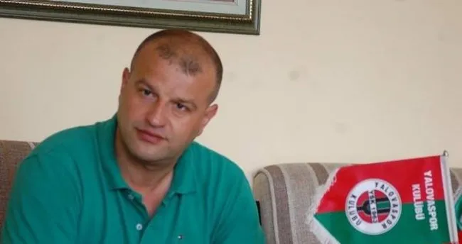 Yalovaspor Başkanı Hakan Suiçmez’e silahlı saldırı