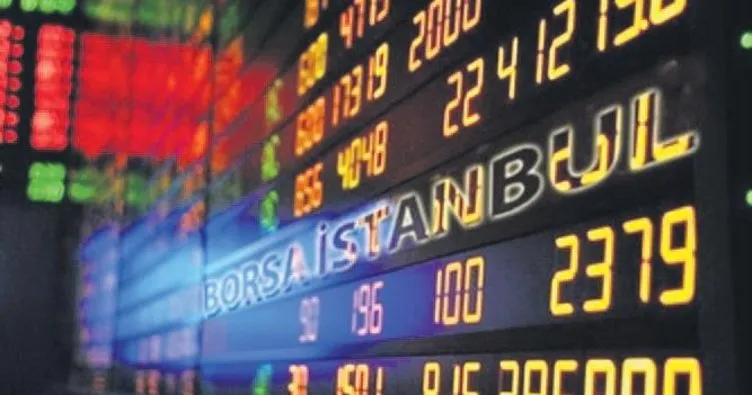 Borsa İstanbul bir ayın zirvesinde