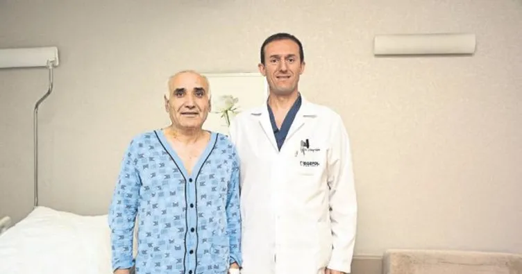 Egepol’de sağlığına kavuştu