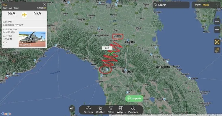 Son dakika: 4 Eczacıbaşı Holding çalışanının kimliği belli oldu! İtalya'da helikopter kaybolmuştu