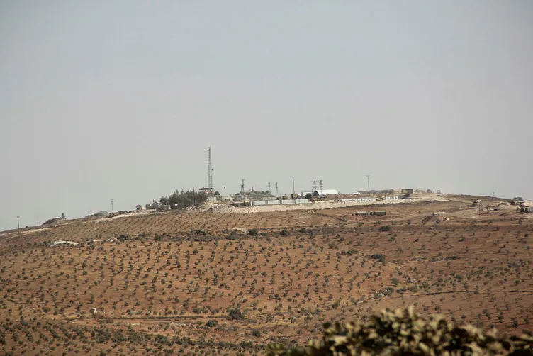 Son Dakika: TSK vuruyor ÖSO ilerliyor!