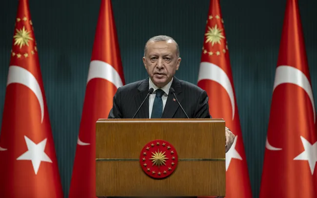 Cumhurbaşkanı Erdoğan'dan Kabine Toplantısı sonrası önemli açıklama! İşte Kabine Toplantısı kararları ve sonuçları