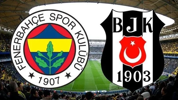 Fenerbahce Fb Besiktas Bjk Maci Ne Zaman Saat Kacta Son Dakika Fenerbahce Besiktas Haberleri Spor Haberleri