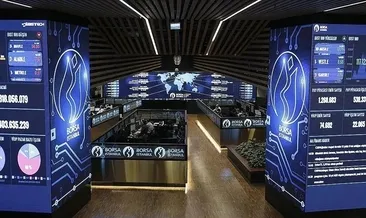 Borsa günü yükselişle tamamladı